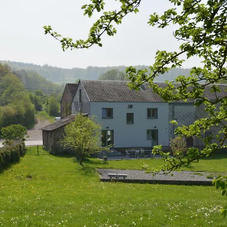 Nice Home, A Drive Away From Buzz Of Luxembourg Marenne